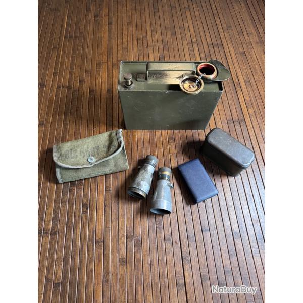 LOT MILITARIA DIVERS WW1 - WW2