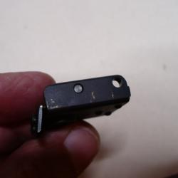 HAUSSE/REARSIGHT/VISIER  POUR/FOR/F&Uuml;R WALTHER OSP,GSP,LP3 ETC,ETC