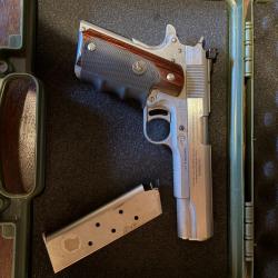 PISTOLET 1911 AMT HARDBALLER CALIBRE 45 ACP AUTO