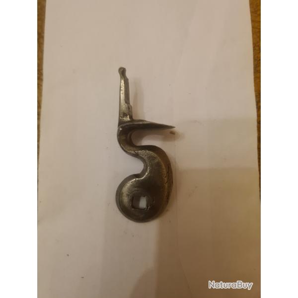 Chien silex pour fusil