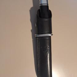 Buck Model 119 Special Edition Noir