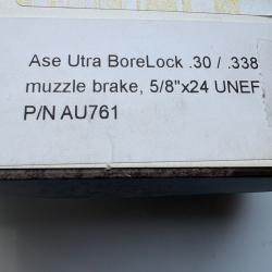 ASE ultra bore lock/ frein de bouche