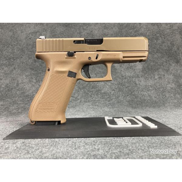 Occasion - Pistolet Glock 19X - 9x19