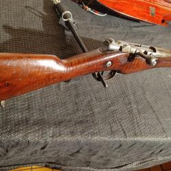 Carabine BERTHIER 1917 8X51 LEBEL