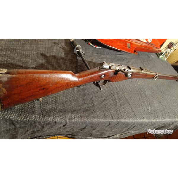 Carabine BERTHIER 1917 8X51 LEBEL