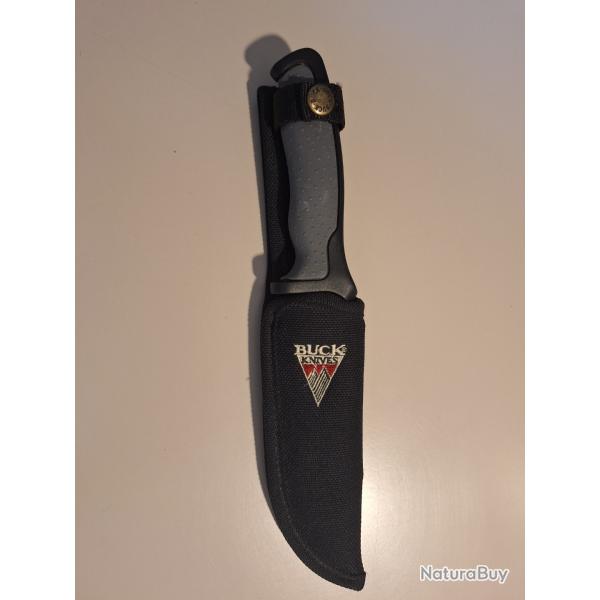 Buck 650 Nighthawk