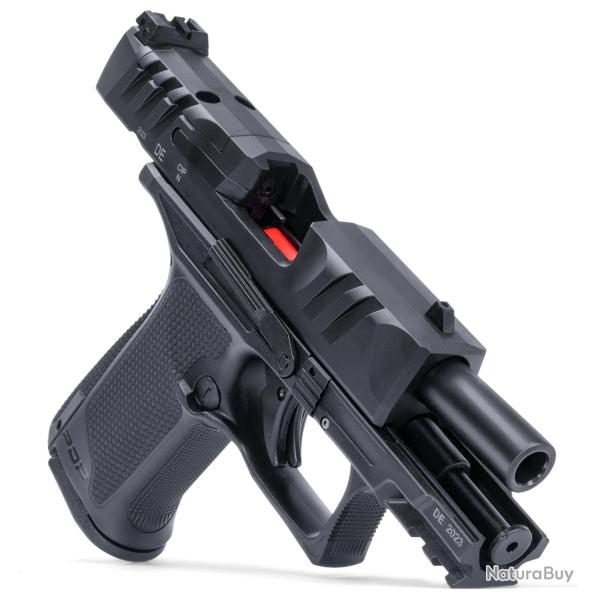 PISTOLET WALTHER PDP F-SERIES OR 3,5 9X19