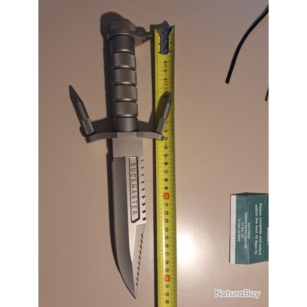 BuckMaster BUCK 184  ann�e 92 - 97