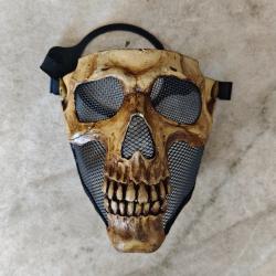 Airsoft custom facemask
