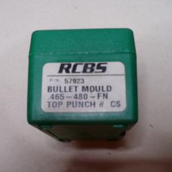 MOULE RCBS#465-480