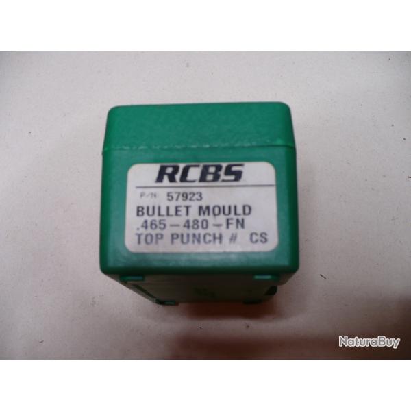 MOULE RCBS#465-480