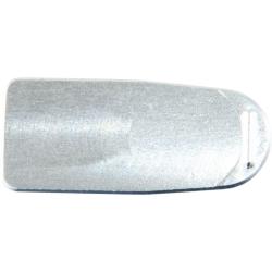 AVALON - Clicker TEC END CAP ARGENT