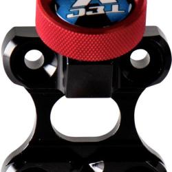AVALON - Platine de Fixation Viseur TEC X ROUGE