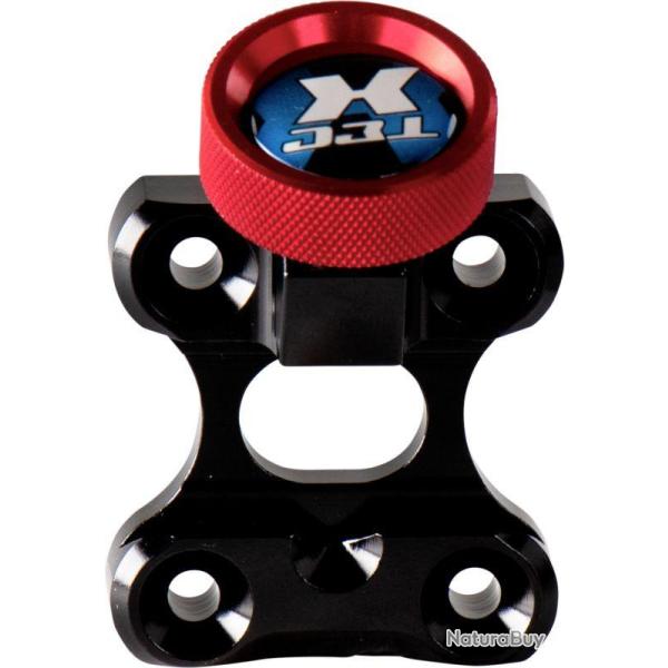 AVALON - Platine de Fixation Viseur TEC X ROUGE