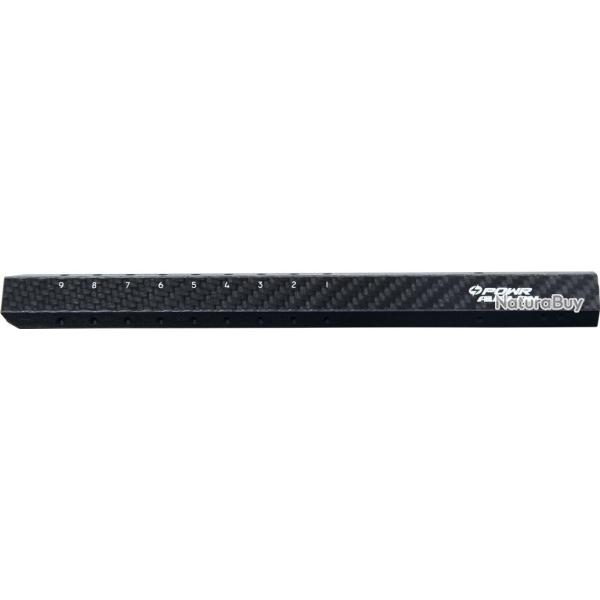 AVALON - Extension 9" Viseur POWR DROITIER (RH)