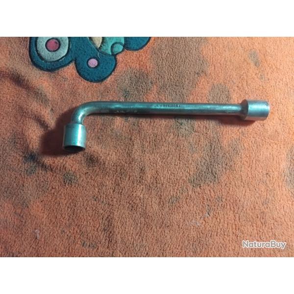 Cl� � pipe de 17