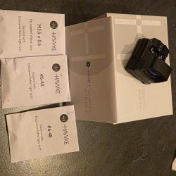 Hawke endurance reflex sight point vert 3 moa