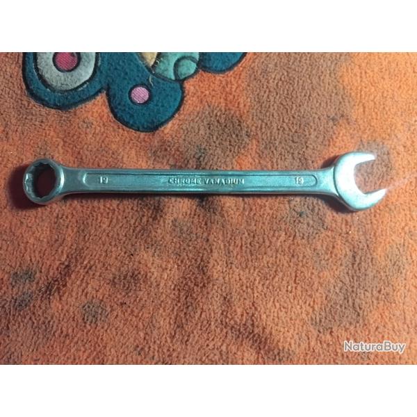 Cl� mixe plate de 19
