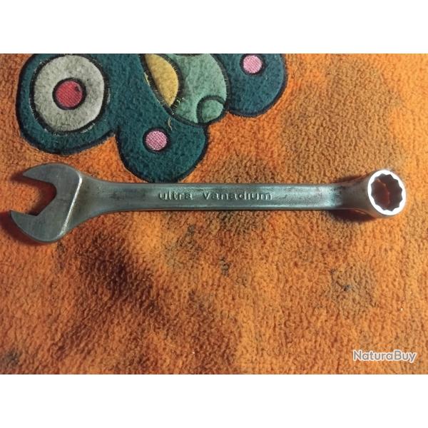 Cl� mixe plate de 18