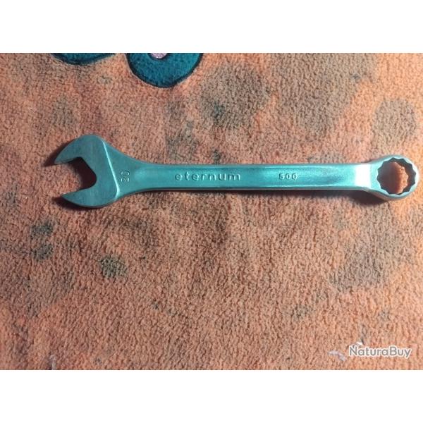 Cl� mixe plate de 20