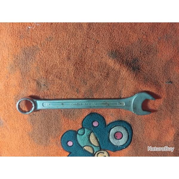 Cl� mixe plate de 24