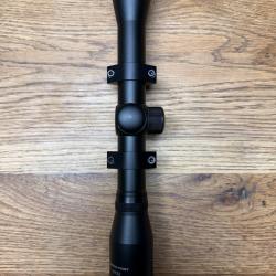 Lunette 4x32 avec anneaux pour rail 11mm