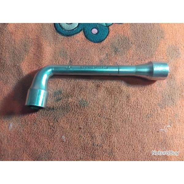 Cl� � pipe de 24