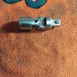 Rotule articul&eacute; cliquet / douille articul&eacute; cliquet 1/2