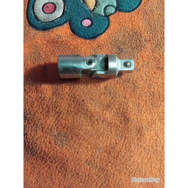 Rotule articul� cliquet / douille articul� cliquet 1/2