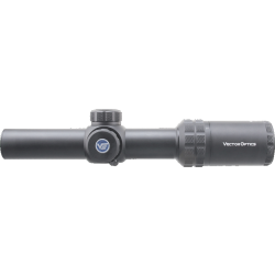 Lunette Grizzly 1-4X24 Sfp G4G
