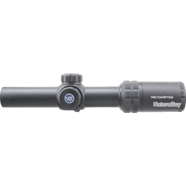 Lunette Grizzly 1-4X24 Sfp G4G