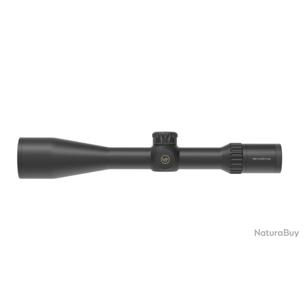 Lunette Continental X6 6-36X56 Ffp 34Mm Ret Vco 8Mil