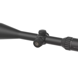 Lunette Continental X6 5-30X56 Ret 4 Fibre