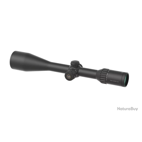 Lunette Continental X6 5-30X56 Ret 4 Fibre