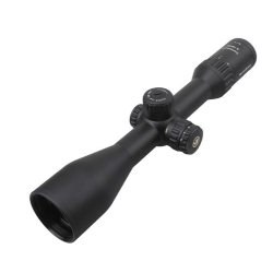 Lunette Continental X6 3-18X50 Ret 4 Fibre