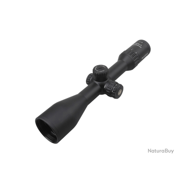 Lunette Continental X6 3-18X50 Ret 4 Fibre