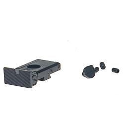 Hausse Reglable Supersight Pour Pistolet Tanfoglio