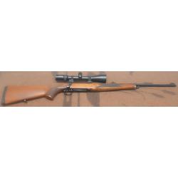 CARABINE A VERROU SAUER S200 CALIBRE 7X64 + LUNETTE SWAROVSKI HABICHT 2.5-10X56 OCCASION