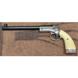 PISTOLET MONOCOUP LUX CALIBRE 22LR OCCASION