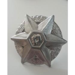 Isra&euml;l insigne badge police