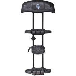 CARQUOIS D'ARC COMPOUND HEAD-LOC SIDE MOUNT 6 fl&egrave;ches Noir - G5
