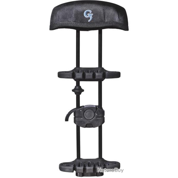 CARQUOIS D'ARC COMPOUND HEAD-LOC SIDE MOUNT 6 fl�ches Noir - G5