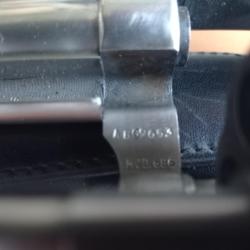 R&eacute;volver Smith et Wesson 686