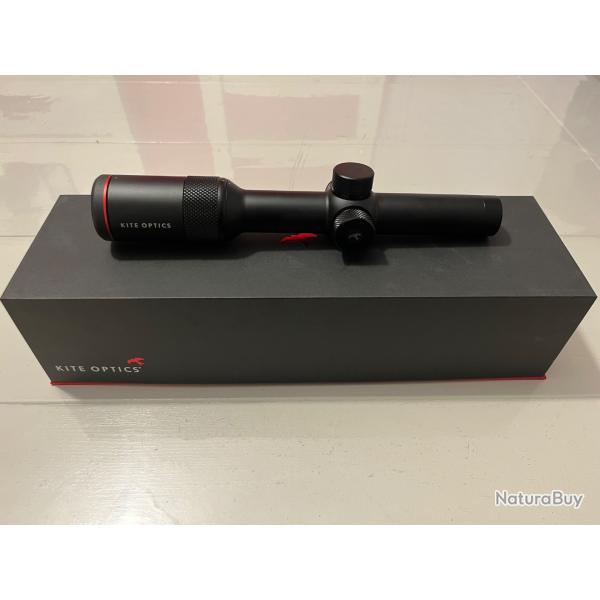 Kite Optics neuve B6 - 1-6x24i