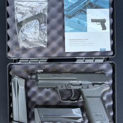 HK45C Tactical Cal.45 ACP Filet&eacute;