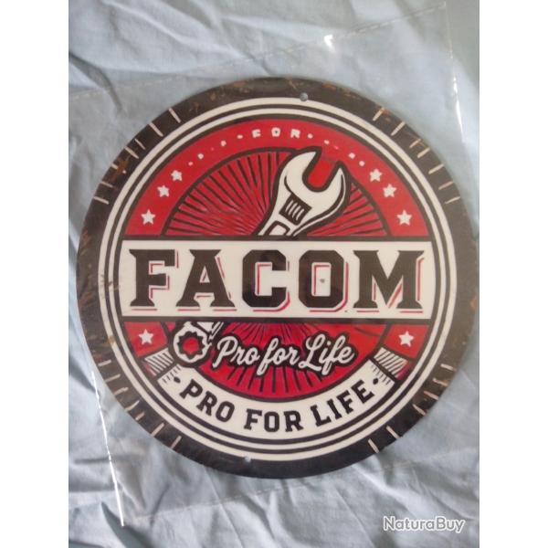 plaque publicitaire facom4