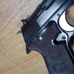 PISTOLET STAR TARGET 22 LR