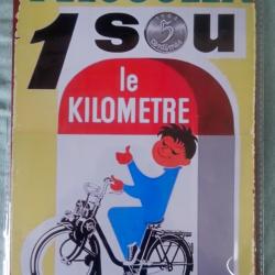 plaque publicitaire solex7
