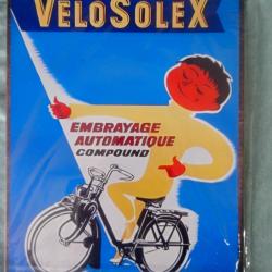 plaque publicitaire solex8