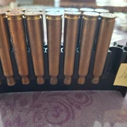 1 LOT de  16 DOUILLES 7 x 64  RWS ( pour rechargement )